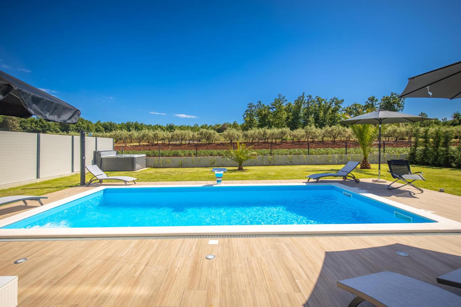Modern Villa — Foto 14