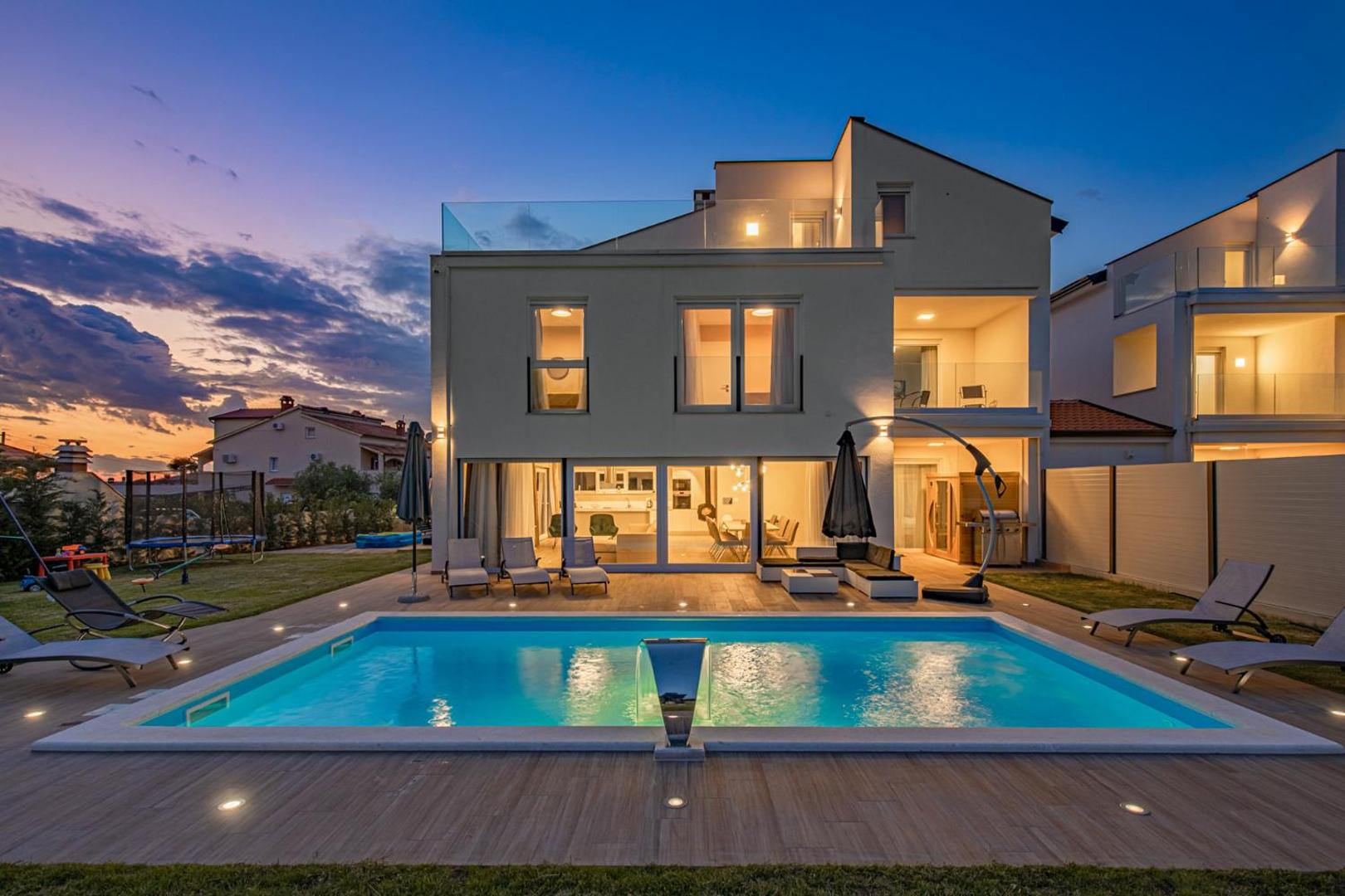 Modern Villa — Foto 3