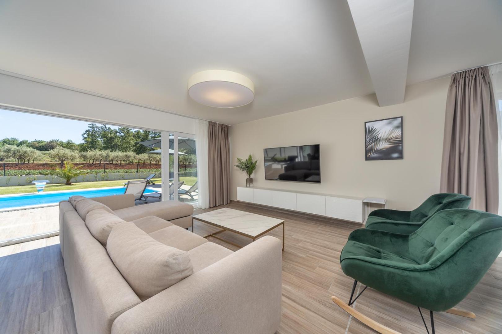 Modern Villa — Foto 8