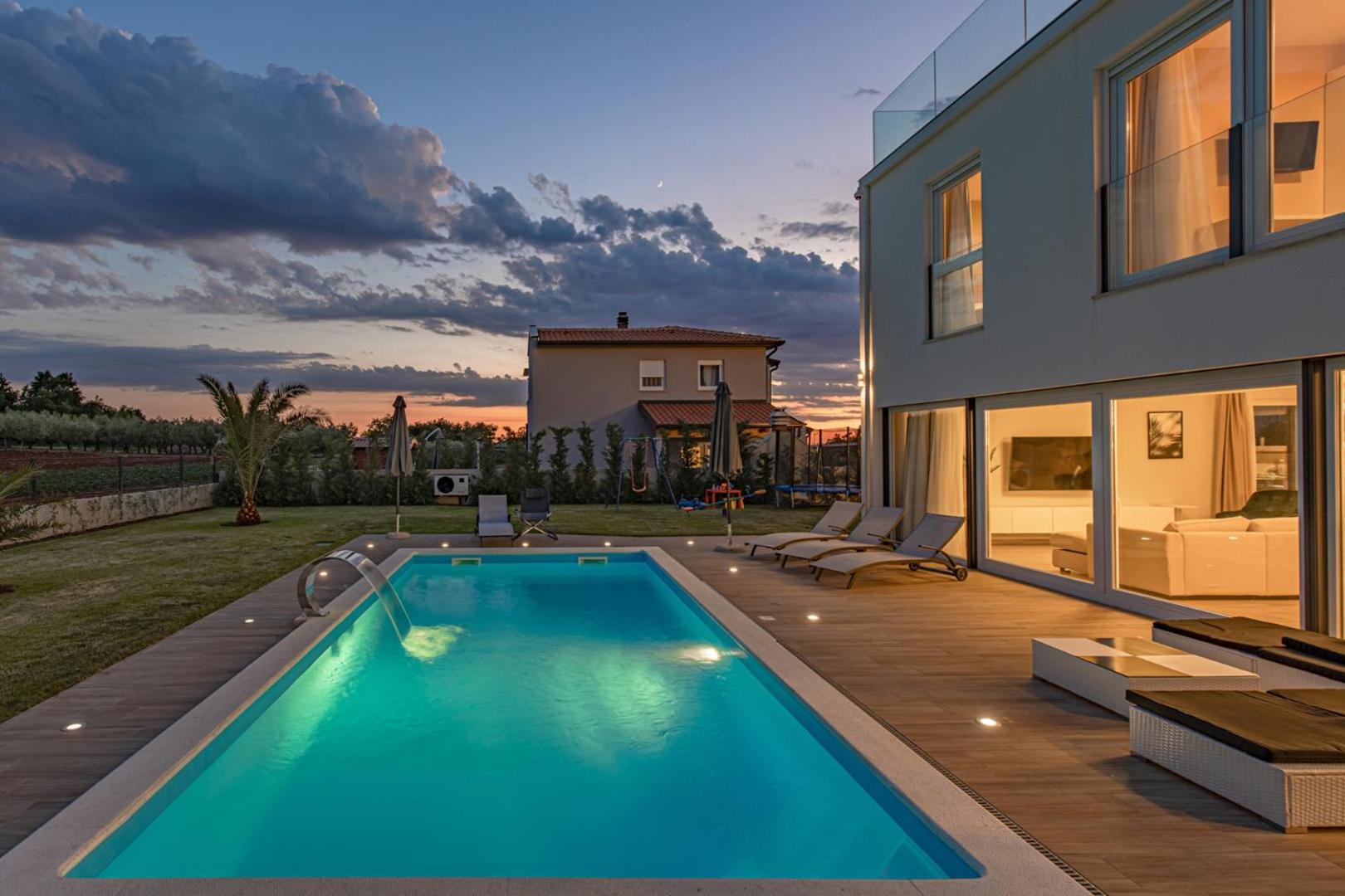 Modern Villa — Foto 4