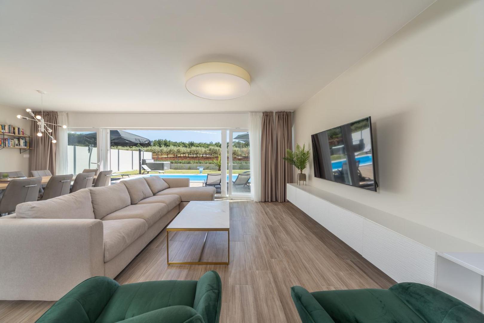 Modern Villa — Foto 10