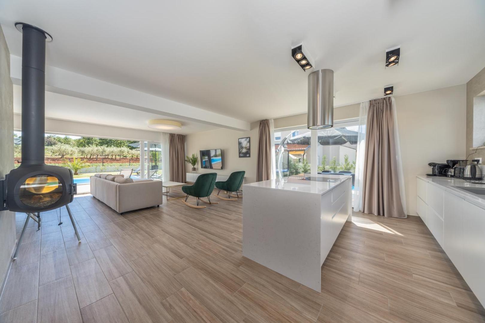 Modern Villa — Foto 7