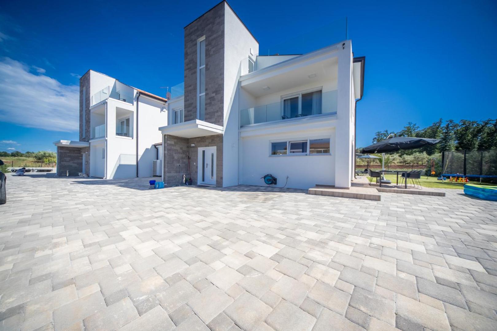 Modern Villa — Foto 13