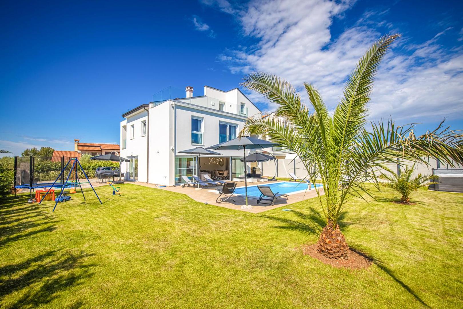 Modern Villa — Foto 12